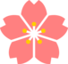 fleur de cerisier japonais